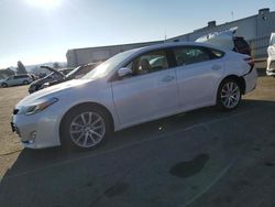 Vehiculos salvage en venta de Copart Vallejo, CA: 2013 Toyota Avalon Base