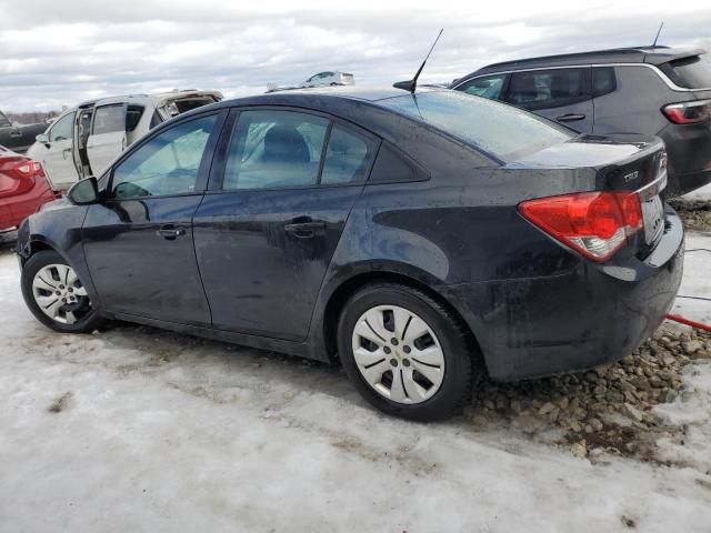 2013 Chevrolet Cruze LS