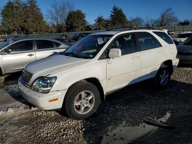 2002 Lexus RX 300