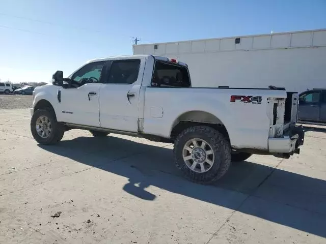 2017 Ford F250 Super Duty