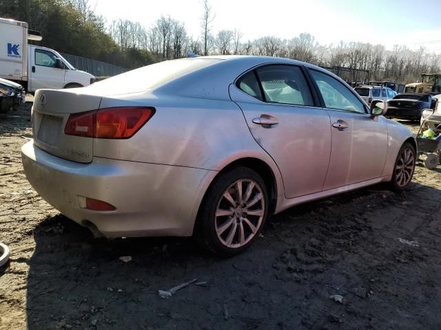 2007 Lexus IS 250