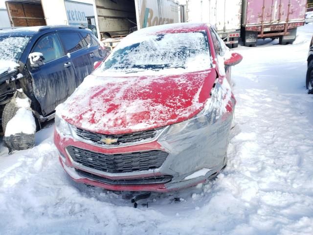 2016 Chevrolet Cruze LT