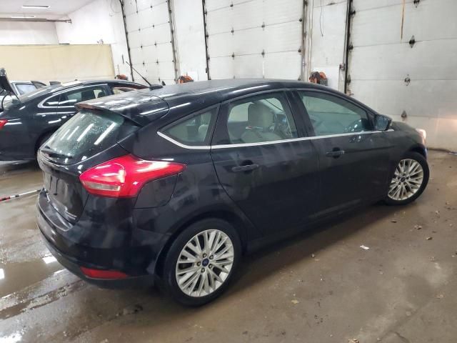 2016 Ford Focus Titanium