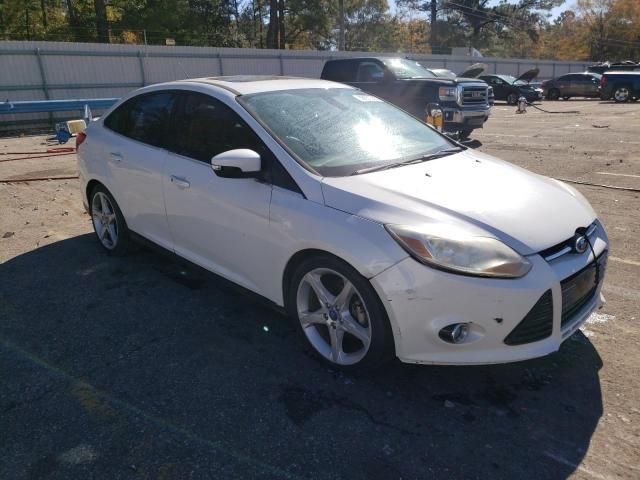 2012 Ford Focus Titanium