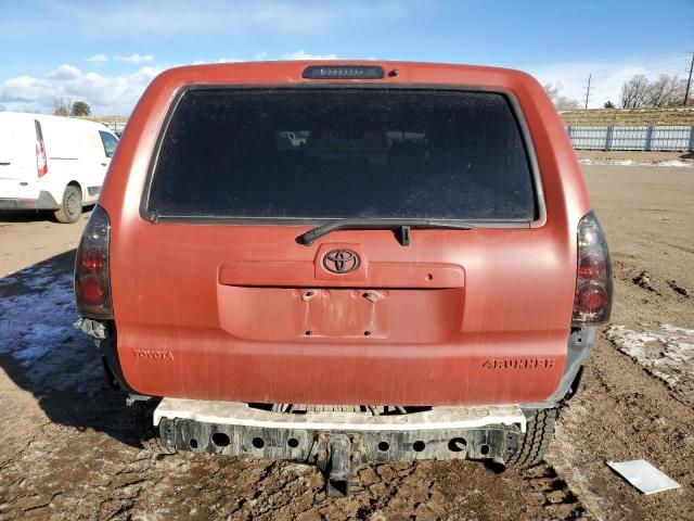 2005 Toyota 4runner SR5