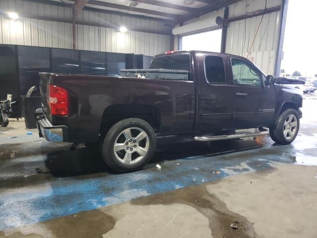 2009 Chevrolet Silverado C1500