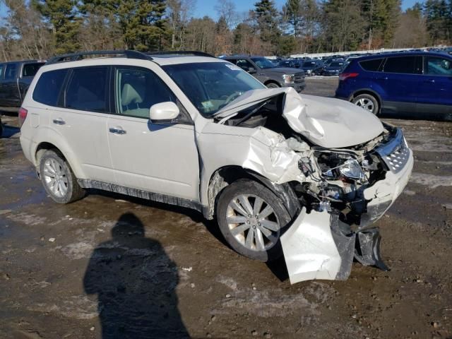 2011 Subaru Forester 2.5X Premium