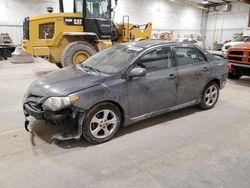 Vehiculos salvage en venta de Copart Milwaukee, WI: 2012 Toyota Corolla Base