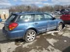 2007 Subaru Outback Outback 2.5I