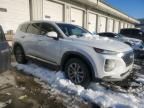 2019 Hyundai Santa FE SE