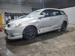 2004 Toyota Corolla Matrix Base en venta en Candia, NH