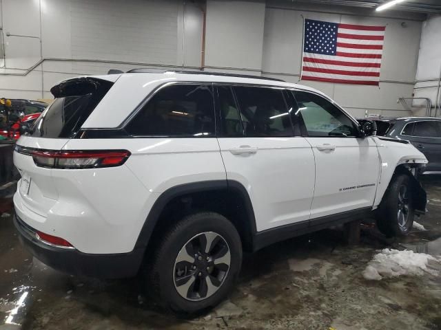 2024 Jeep Grand Cherokee Limited 4XE