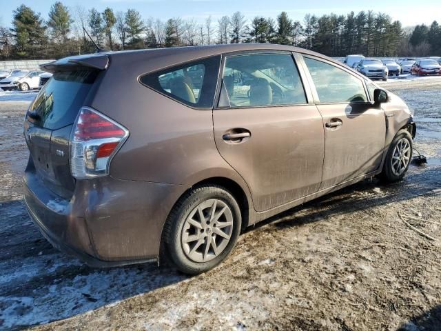 2016 Toyota Prius V