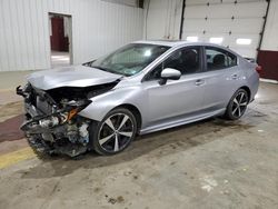 Carros salvage a la venta en subasta: 2018 Subaru Impreza Sport