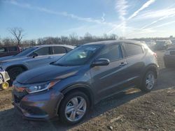 Salvage cars for sale at Des Moines, IA auction: 2020 Honda HR-V EX