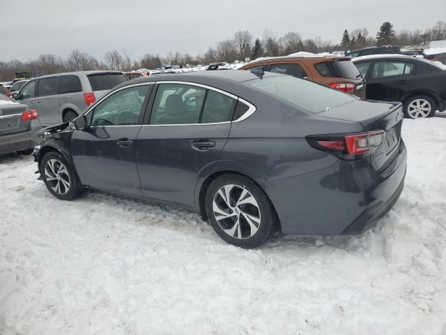 2022 Subaru Legacy Premium