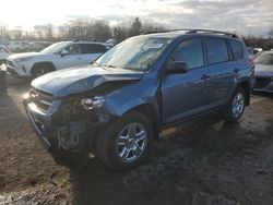 Salvage cars for sale at Chalfont, PA auction: 2010 Toyota Rav4