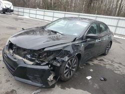 Nissan Altima Vehiculos salvage en venta: 2016 Nissan Altima 2.5