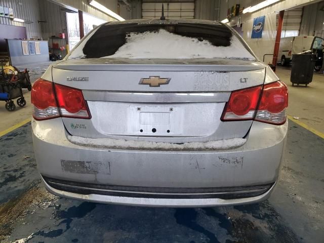 2013 Chevrolet Cruze LT