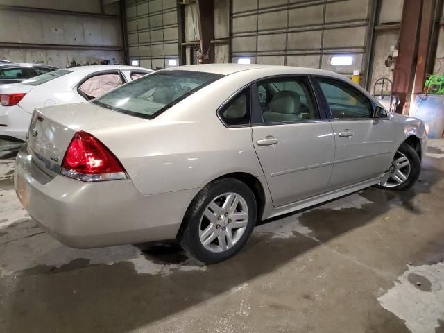 2011 Chevrolet Impala LT