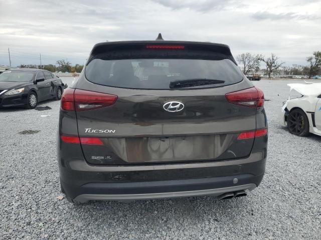 2019 Hyundai Tucson Limited