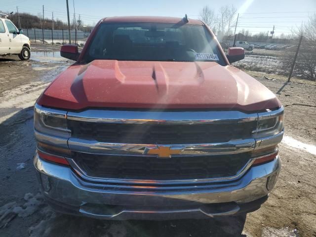 2017 Chevrolet Silverado K1500 LT