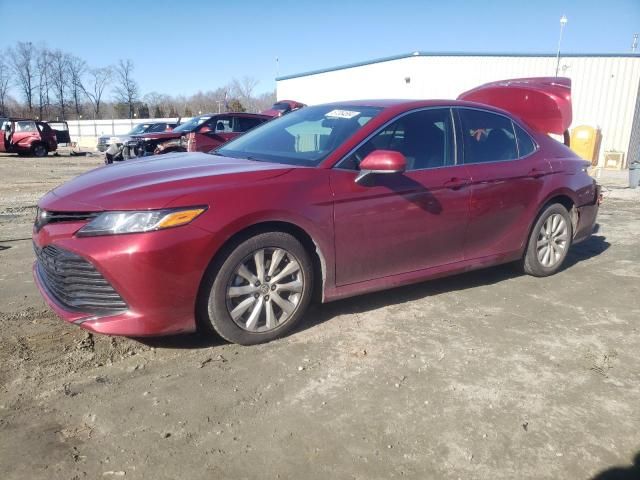 2020 Toyota Camry LE