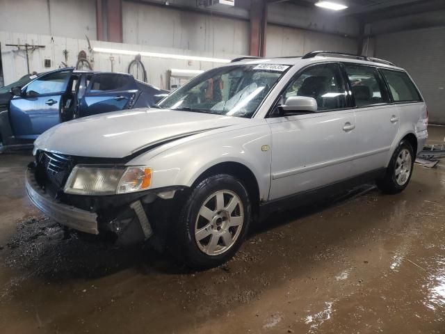 1999 Volkswagen Passat GLS