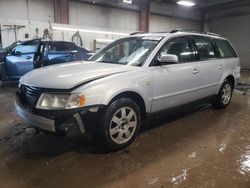 Volkswagen salvage cars for sale: 1999 Volkswagen Passat GLS