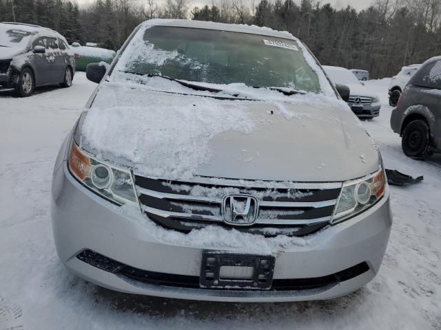 2011 Honda Odyssey EX