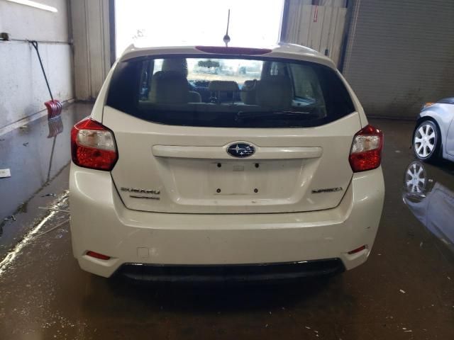 2012 Subaru Impreza