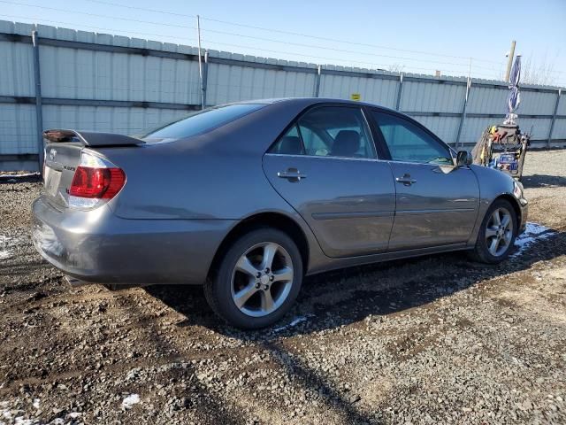 2005 Toyota Camry SE