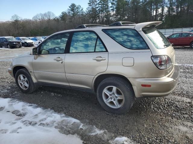 2003 Lexus RX 300