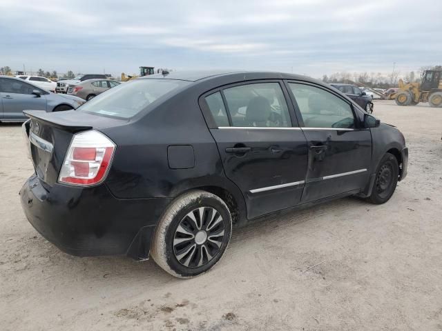 2012 Nissan Sentra 2.0