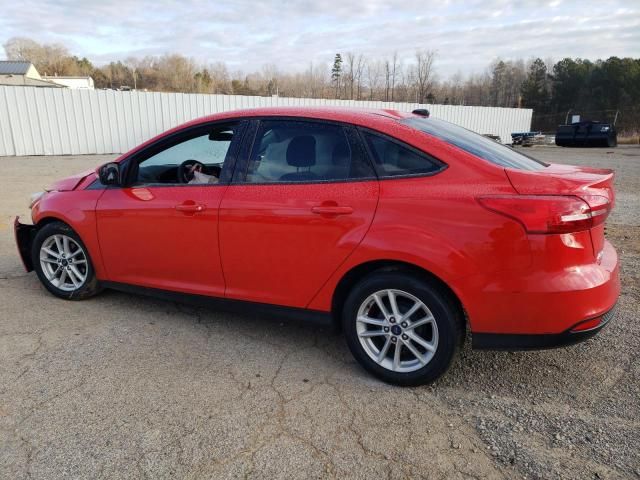 2017 Ford Focus SE