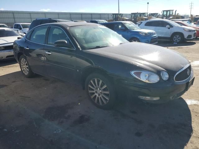 2007 Buick Lacrosse CXS