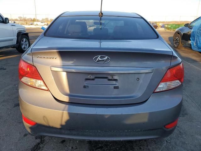 2014 Hyundai Accent GLS