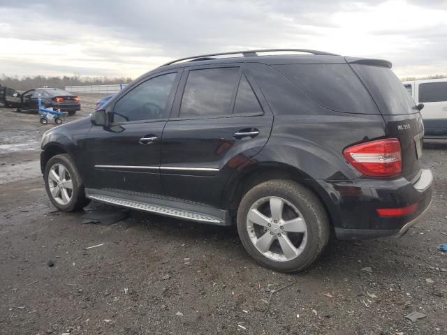 2009 Mercedes-Benz ML 350