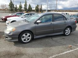 Lots with Bids for sale at auction: 2005 Toyota Corolla XRS