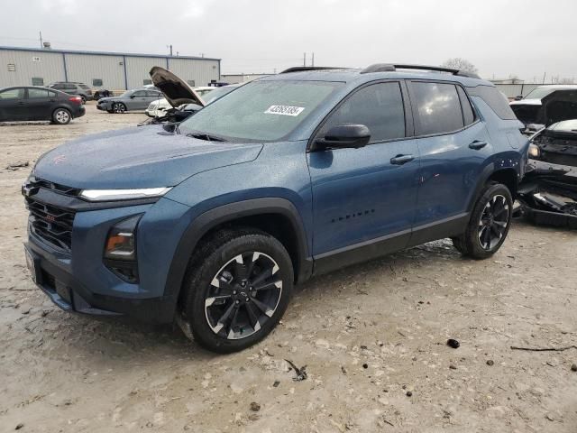 2025 Chevrolet Equinox RS