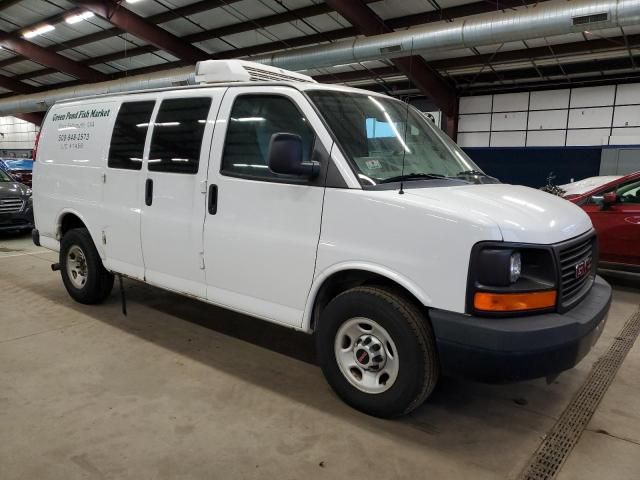 2016 GMC Savana G2500