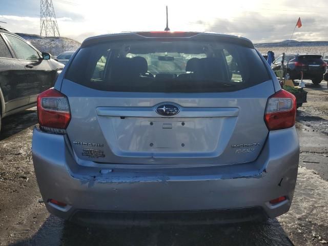 2015 Subaru Impreza