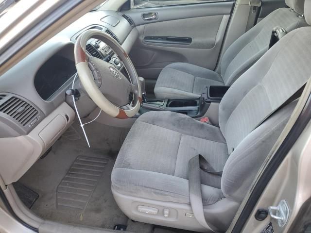 2006 Toyota Camry LE