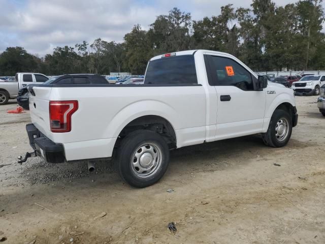 2017 Ford F150