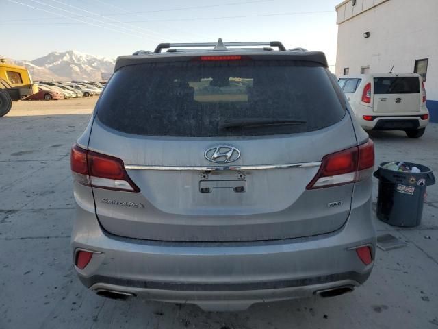 2017 Hyundai Santa FE SE