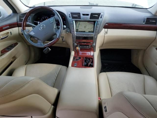 2007 Lexus LS 460