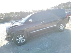 Vehiculos salvage en venta de Copart Cleveland: 2004 Infiniti QX56