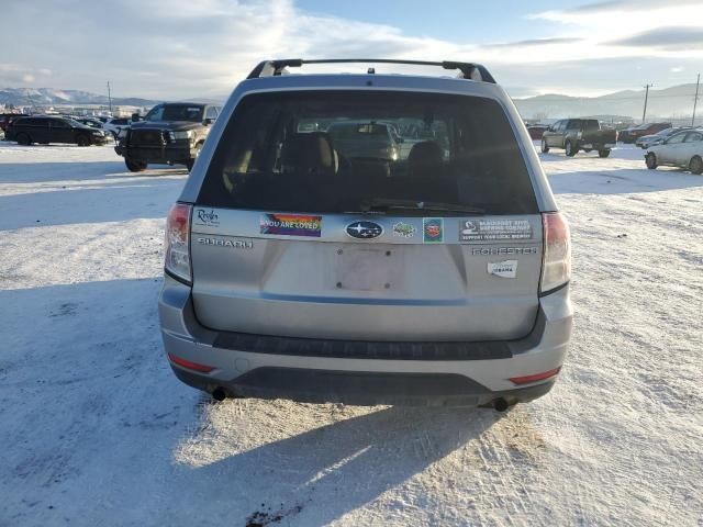 2009 Subaru Forester 2.5X Premium