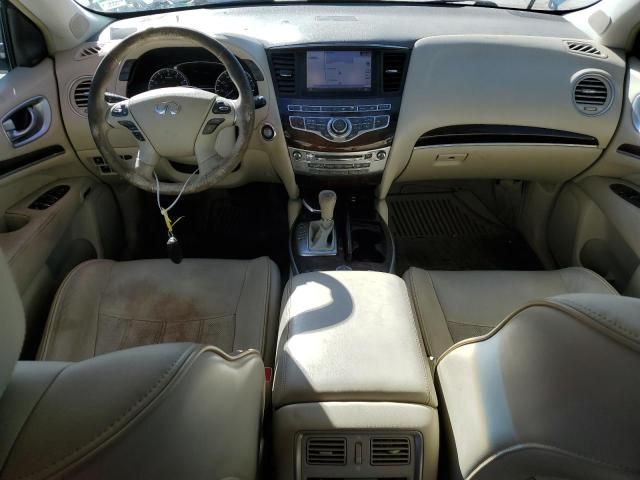 2013 Infiniti JX35