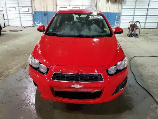 2014 Chevrolet Sonic LT